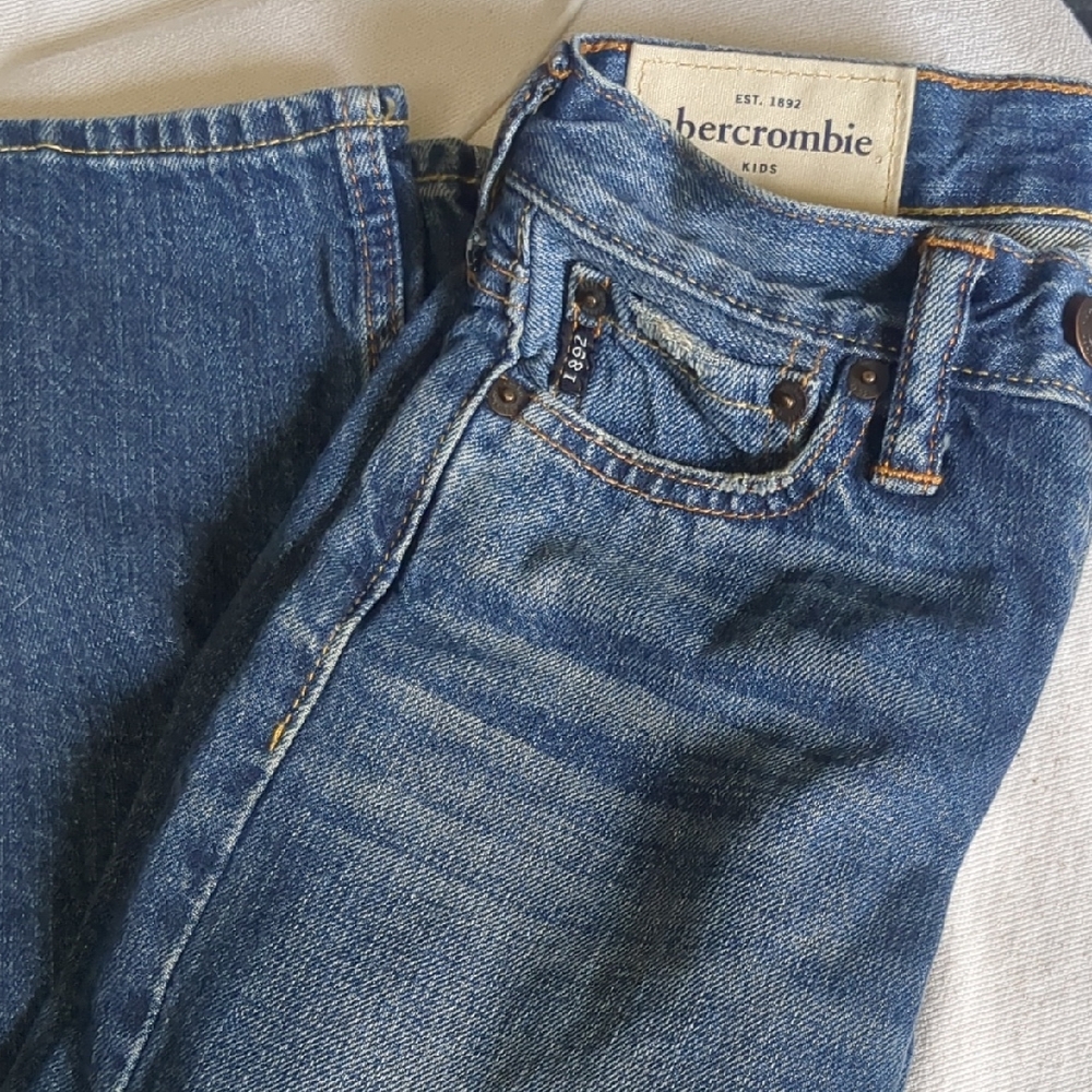 Abercrombie Kids Denim Pants